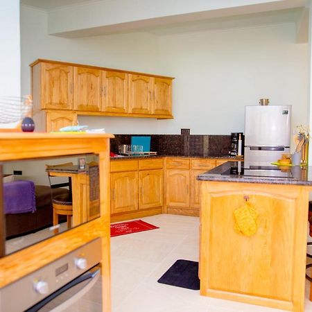 Cap-Sud Self Catering Villa Au Cap Dış mekan fotoğraf