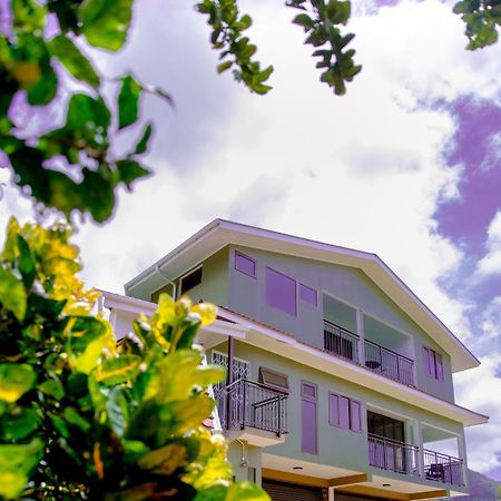 Cap-Sud Self Catering Villa Au Cap Dış mekan fotoğraf