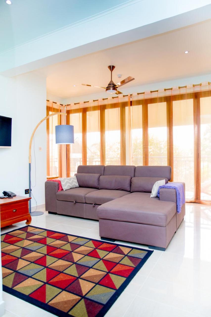 Cap-Sud Self Catering Villa Au Cap Dış mekan fotoğraf