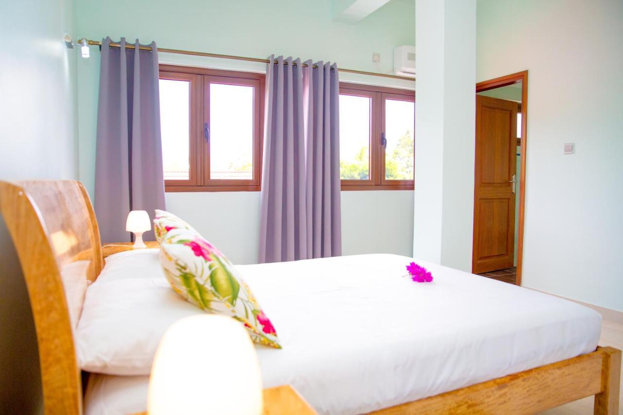 Cap-Sud Self Catering Villa Au Cap Dış mekan fotoğraf