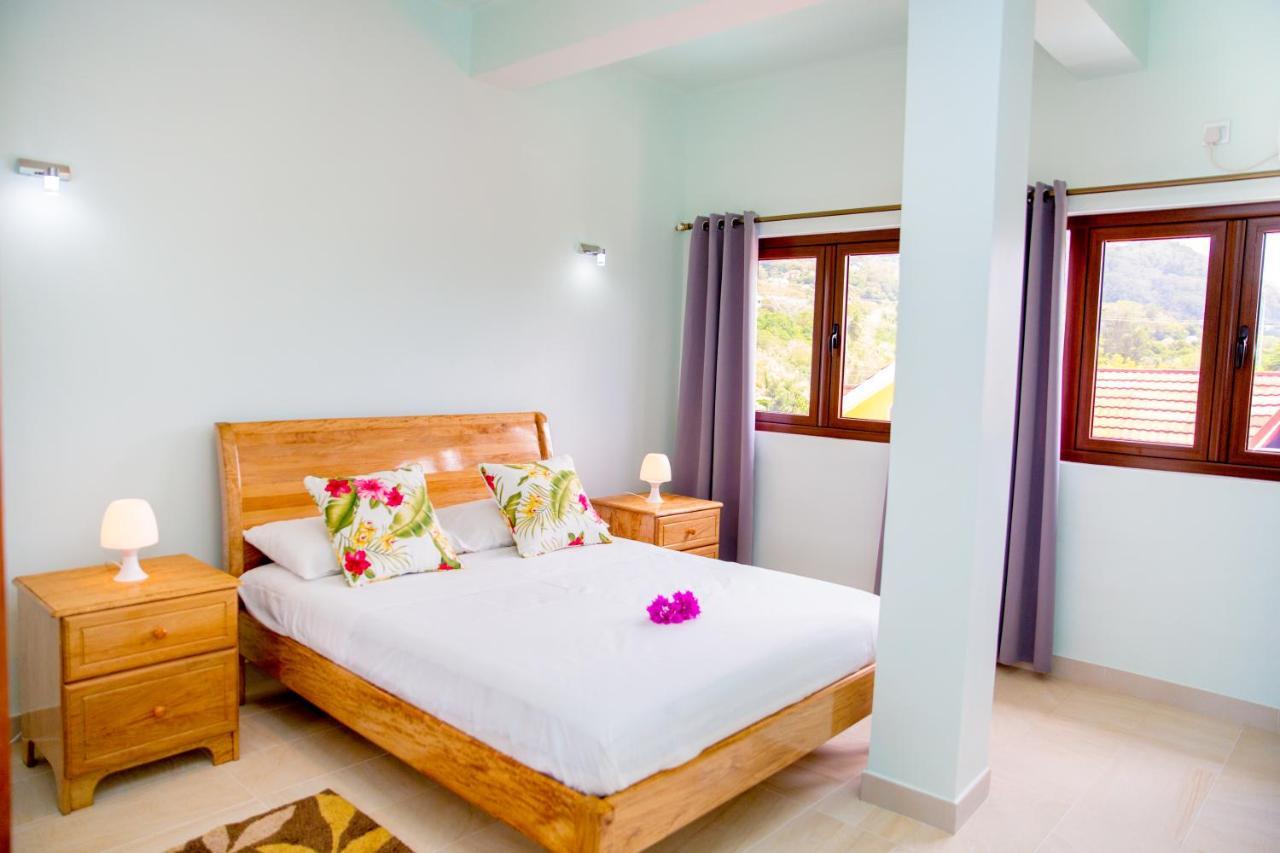 Cap-Sud Self Catering Villa Au Cap Dış mekan fotoğraf