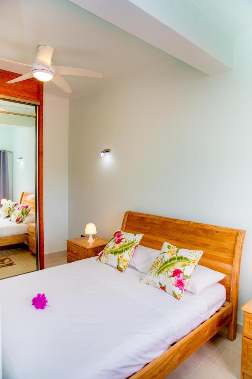 Cap-Sud Self Catering Villa Au Cap Dış mekan fotoğraf