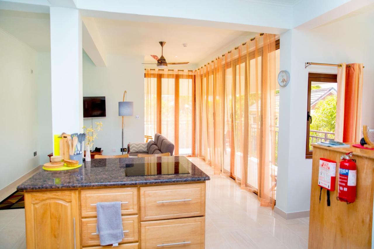 Cap-Sud Self Catering Villa Au Cap Dış mekan fotoğraf