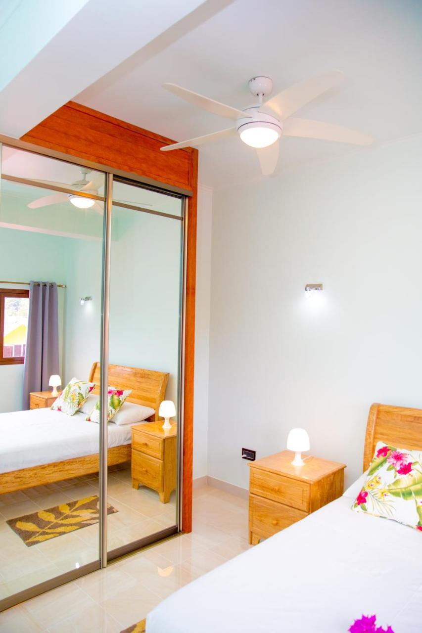 Cap-Sud Self Catering Villa Au Cap Dış mekan fotoğraf