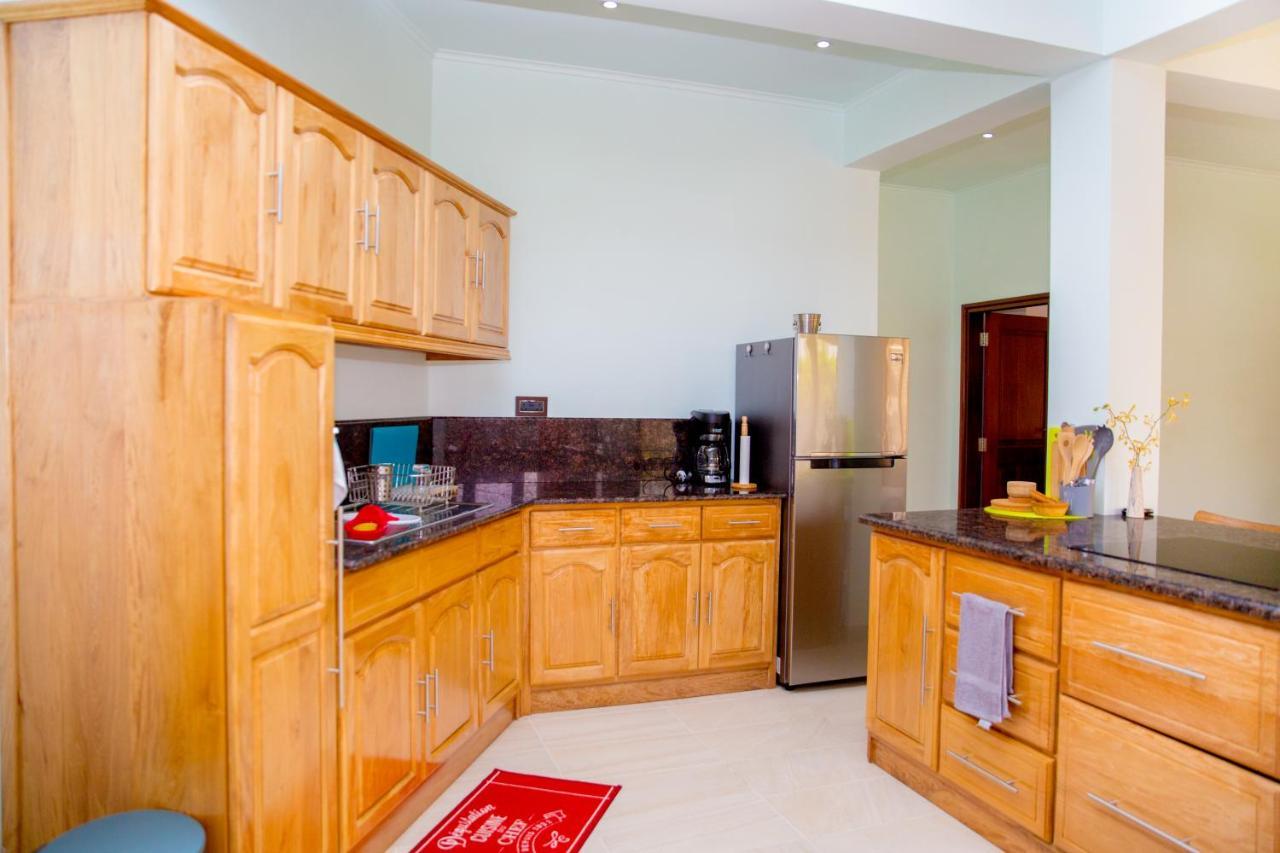 Cap-Sud Self Catering Villa Au Cap Dış mekan fotoğraf