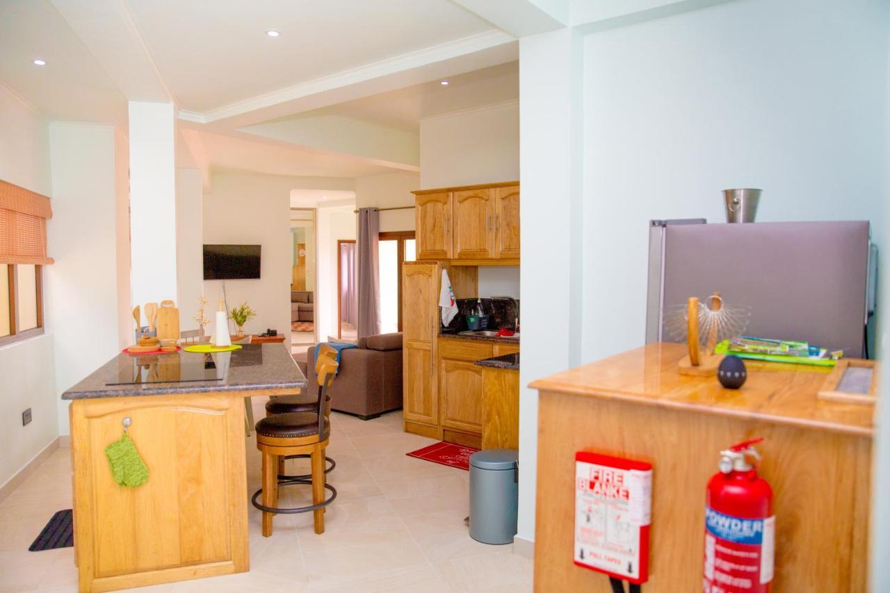 Cap-Sud Self Catering Villa Au Cap Dış mekan fotoğraf