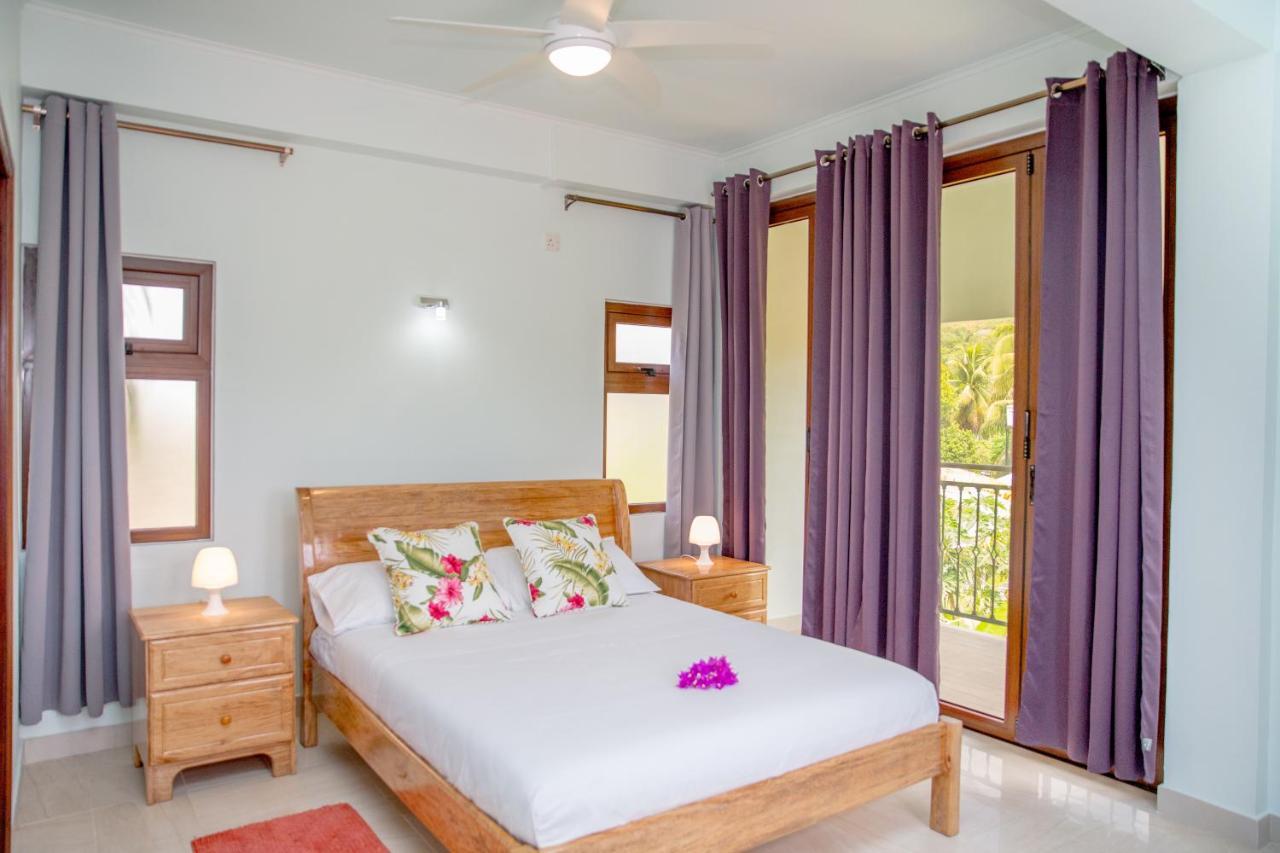 Cap-Sud Self Catering Villa Au Cap Dış mekan fotoğraf