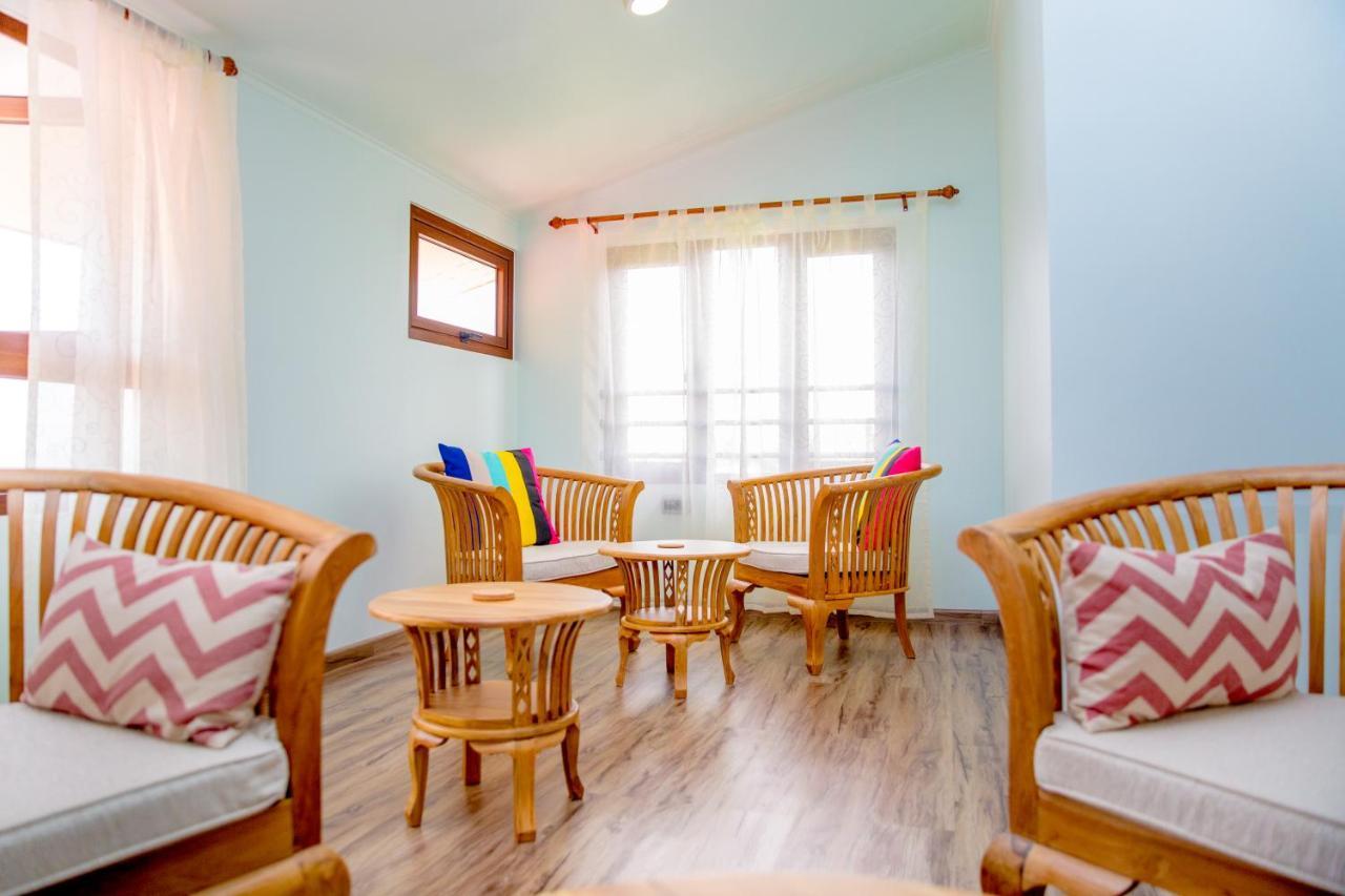 Cap-Sud Self Catering Villa Au Cap Dış mekan fotoğraf