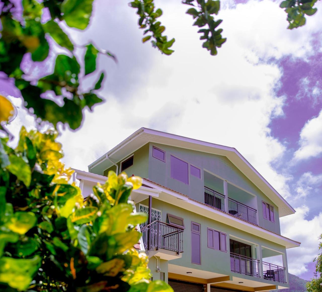 Cap-Sud Self Catering Villa Au Cap Dış mekan fotoğraf