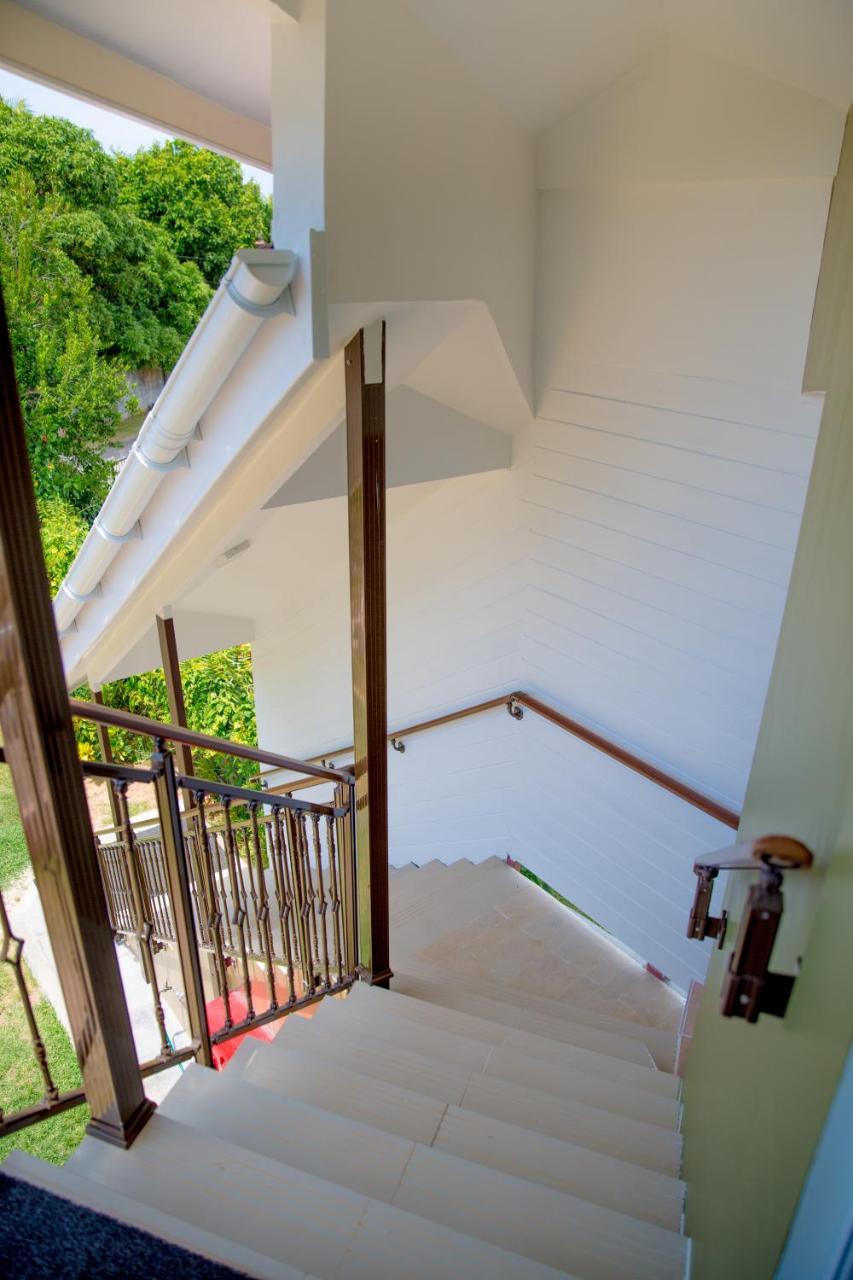 Cap-Sud Self Catering Villa Au Cap Dış mekan fotoğraf