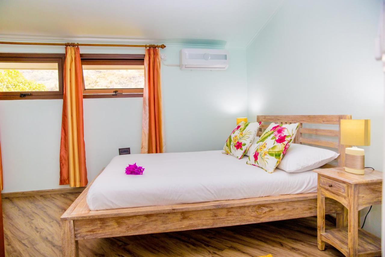 Cap-Sud Self Catering Villa Au Cap Dış mekan fotoğraf