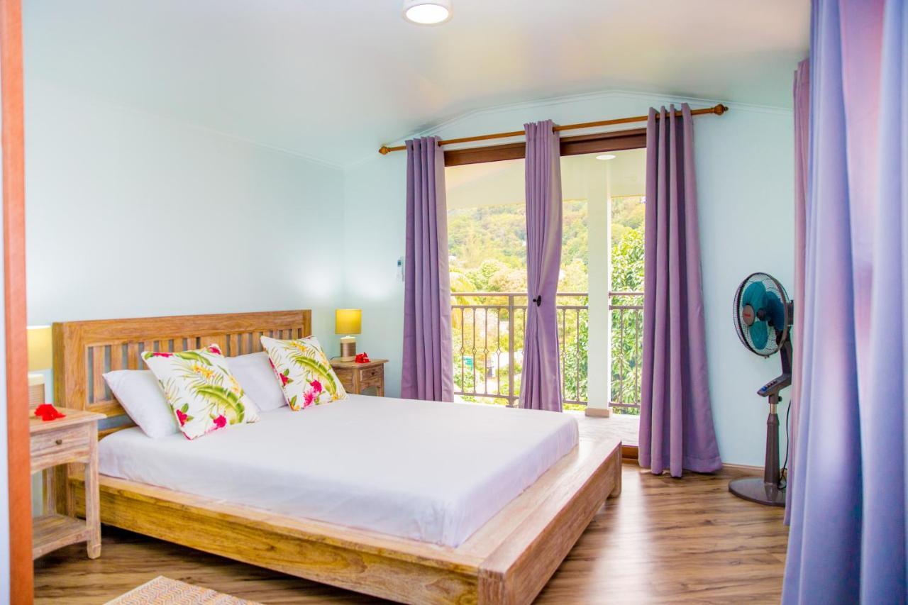 Cap-Sud Self Catering Villa Au Cap Dış mekan fotoğraf
